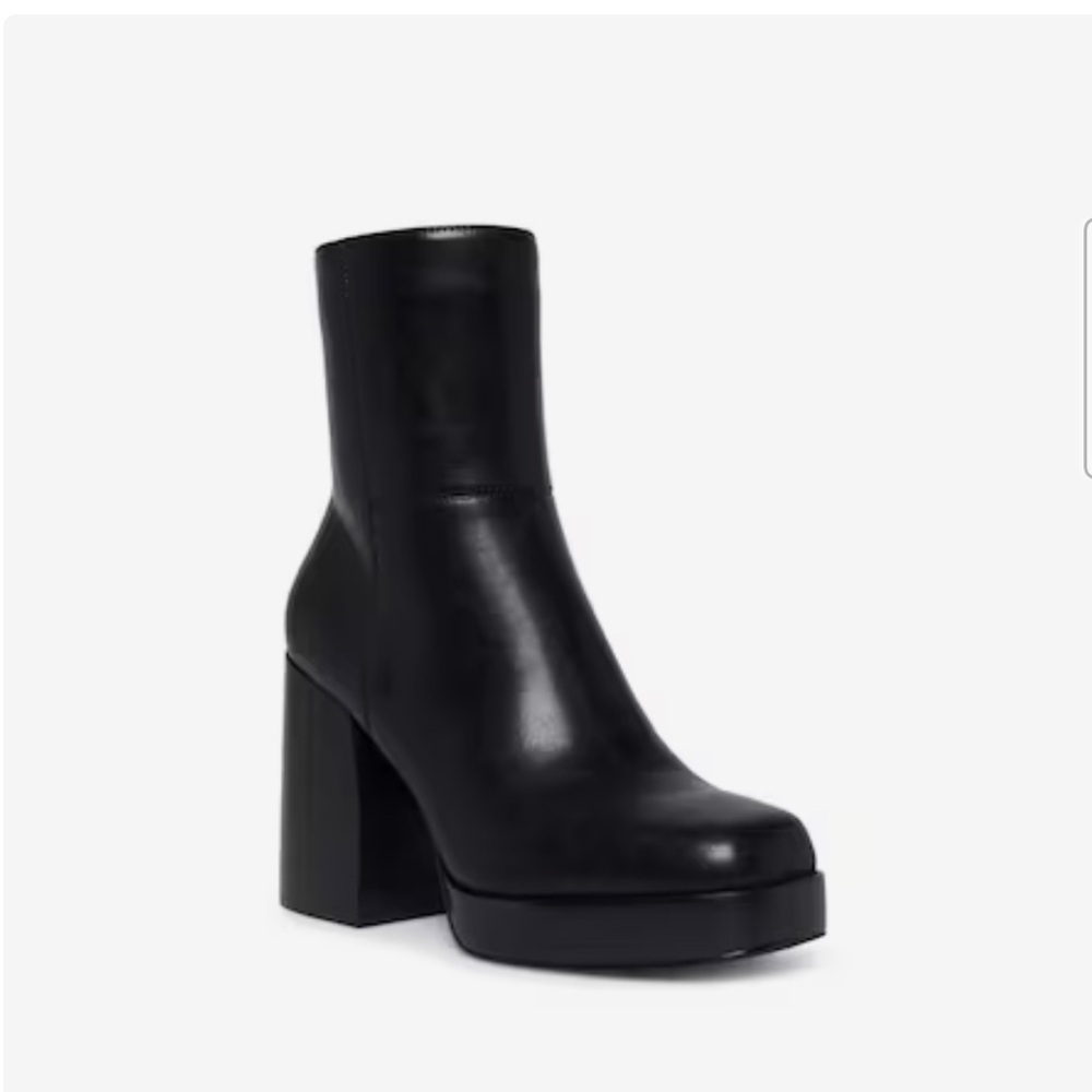 Madden Girl Amalie Platform Boot